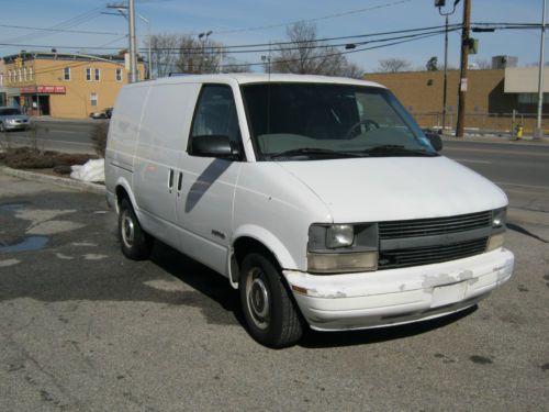 **1999 chevy astro cargo van**no reserve**chevy astro gmc safari**great work van