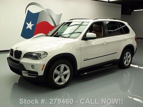 2010 bmw x5 xdrive 30i awd premium pano sunroof 76k mi texas direct auto