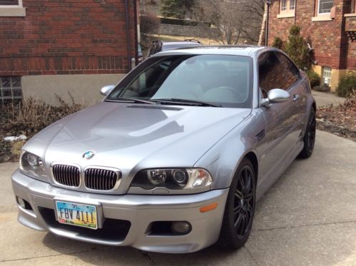 2004 bmw m3 base coupe 2-door 3.2l, active autowerke software, header &amp; exhaust