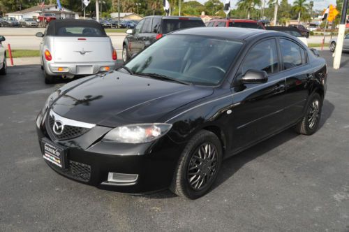 2008 mazda 3 i sedan 4-door 2.0l