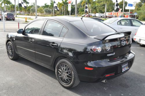 2008 Mazda 3 i Sedan 4-Door 2.0L, image 3