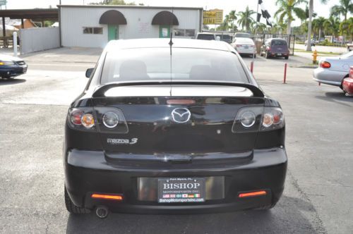 2008 Mazda 3 i Sedan 4-Door 2.0L, image 4