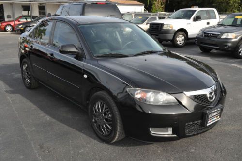 2008 Mazda 3 i Sedan 4-Door 2.0L, image 7