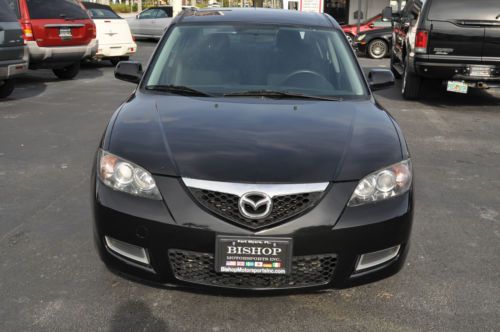 2008 Mazda 3 i Sedan 4-Door 2.0L, image 8