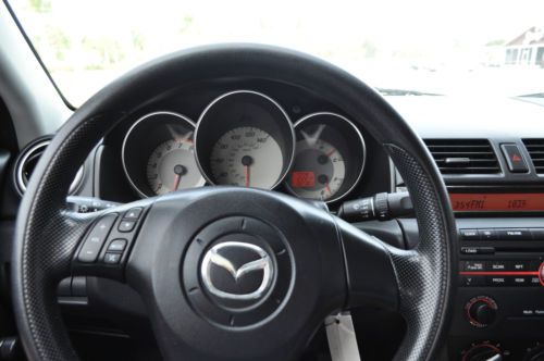 2008 Mazda 3 i Sedan 4-Door 2.0L, image 9
