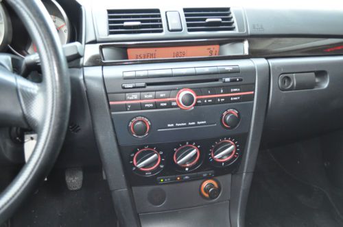 2008 Mazda 3 i Sedan 4-Door 2.0L, image 12