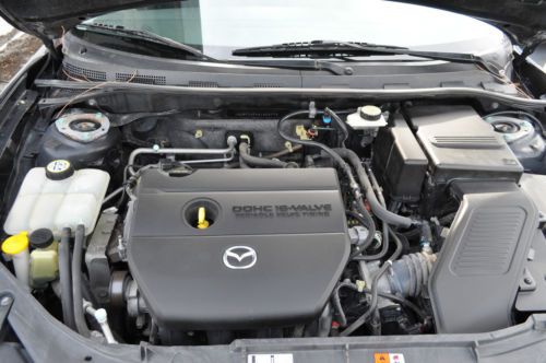 2008 Mazda 3 i Sedan 4-Door 2.0L, image 18