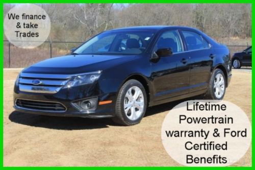 2012 se used 2.5l i4 16v fwd sedan premium