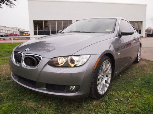 Bmw 328i coupe sport sunroof nice!