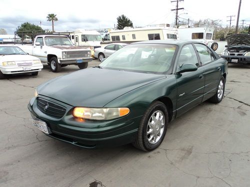 1999 buick regal ls sedan 4-door 3.8l, no reserve