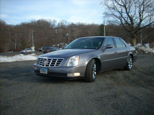 2008 cadillac dts