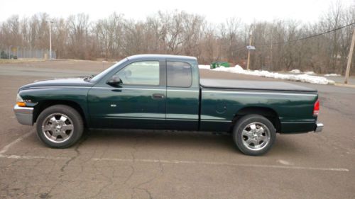 1998 dodge dakota slt extended cab pickup 2-door 3.9l