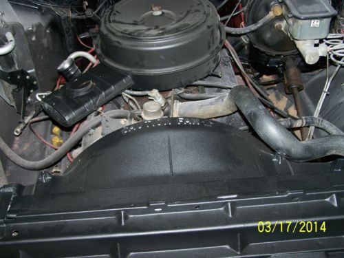 1985 CHEVROLET  C-10 SOLID, STRAIGHT, AND NO RUST... 4 WHEEL DRIVE, AUTOMATIC, US $6,500.00, image 9