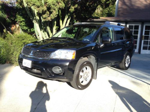 2011 mitsubishi endeavor se sport utility 4-door 3.8l