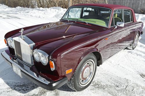 Rare regal colour combination in beautiful condition. texas/arizona car.