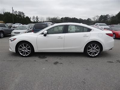 4dr sdn auto i grand touring mazda mazda6 sport low miles sedan automatic gasoli