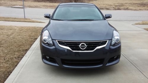 2012 Nissan Altima 3.5SR Coupe 21k Miles, US $18,900.00, image 2