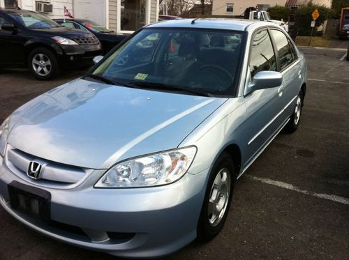 2005 honda civic