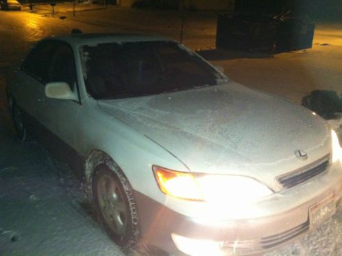 1997 Lexus ES300 Base Sedan 4-Door 3.0L, US $2,700.00, image 5