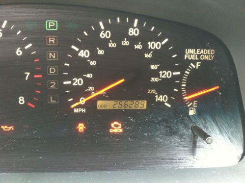 1997 Lexus ES300 Base Sedan 4-Door 3.0L, US $2,700.00, image 10