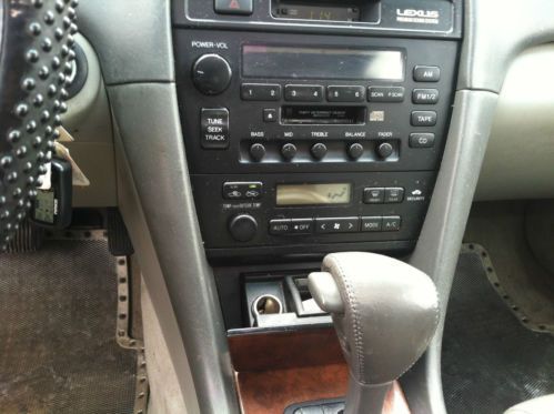 1997 Lexus ES300 Base Sedan 4-Door 3.0L, US $2,700.00, image 12