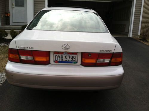 1997 Lexus ES300 Base Sedan 4-Door 3.0L, US $2,700.00, image 17