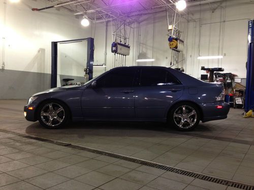 Sedan, automatic, mechanic owned, long list of upgrades/performance enhanced