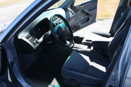 2003 Honda Civic EX Sedan 4-Door 1.7L, US $5,495.00, image 7