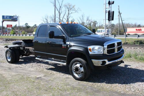 2008 dodge ram 5500 cummings diesel