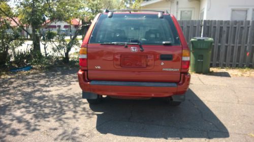 1999 Honda Passport EX Sport Utility 4-Door 3.2L, US $3,500.00, image 2