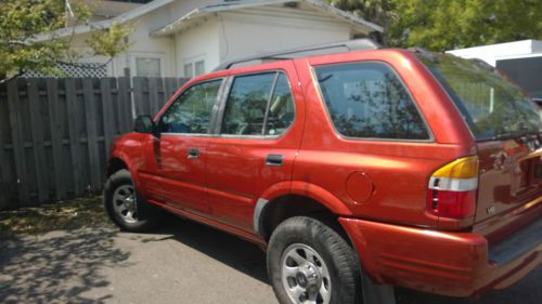 1999 Honda Passport EX Sport Utility 4-Door 3.2L, US $3,500.00, image 3