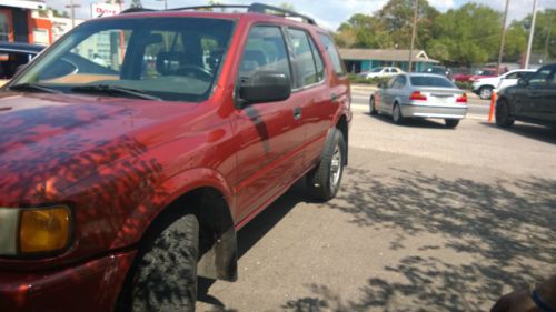 1999 Honda Passport EX Sport Utility 4-Door 3.2L, US $3,500.00, image 4