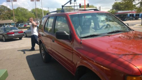 1999 Honda Passport EX Sport Utility 4-Door 3.2L, US $3,500.00, image 5