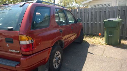 1999 Honda Passport EX Sport Utility 4-Door 3.2L, US $3,500.00, image 6
