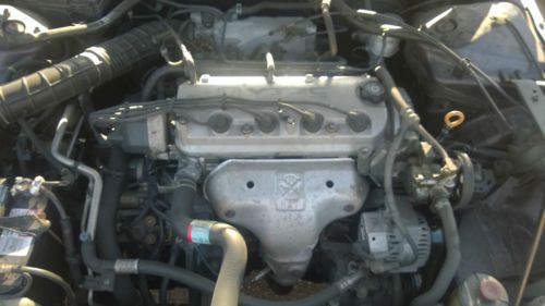 1999 Honda Passport EX Sport Utility 4-Door 3.2L, US $3,500.00, image 8