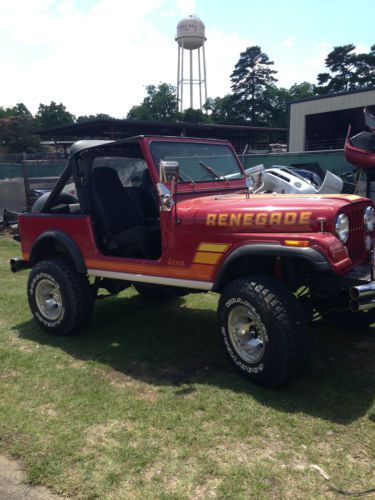 83 cj7