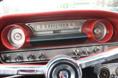 1964 Ford Galaxie 500XL Convertible  Ford-O-Matic trans  WE SHIP WORLD WIDE, image 2