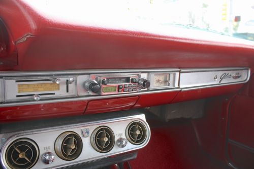 1964 Ford Galaxie 500XL Convertible  Ford-O-Matic trans  WE SHIP WORLD WIDE, image 5