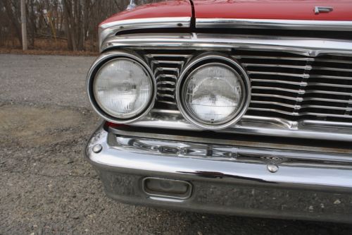 1964 Ford Galaxie 500XL Convertible  Ford-O-Matic trans  WE SHIP WORLD WIDE, image 12