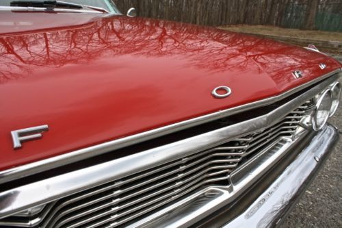 1964 Ford Galaxie 500XL Convertible  Ford-O-Matic trans  WE SHIP WORLD WIDE, image 13