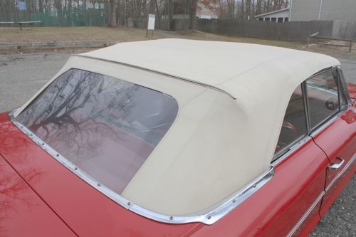 1964 Ford Galaxie 500XL Convertible  Ford-O-Matic trans  WE SHIP WORLD WIDE, image 17