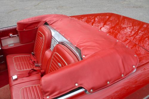 1964 Ford Galaxie 500XL Convertible  Ford-O-Matic trans  WE SHIP WORLD WIDE, image 21