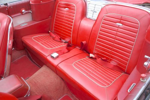 1964 Ford Galaxie 500XL Convertible  Ford-O-Matic trans  WE SHIP WORLD WIDE, image 22