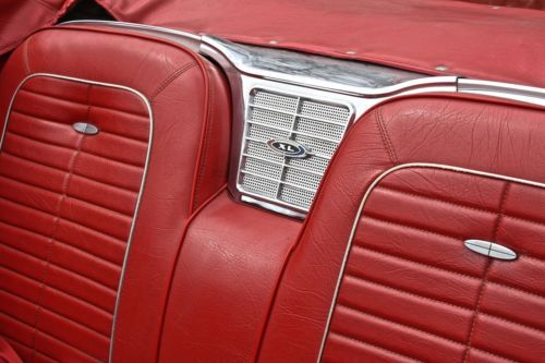 1964 Ford Galaxie 500XL Convertible  Ford-O-Matic trans  WE SHIP WORLD WIDE, image 23