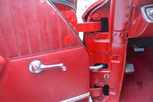 1964 Ford Galaxie 500XL Convertible  Ford-O-Matic trans  WE SHIP WORLD WIDE, image 25
