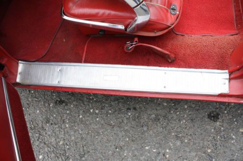 1964 Ford Galaxie 500XL Convertible  Ford-O-Matic trans  WE SHIP WORLD WIDE, image 26
