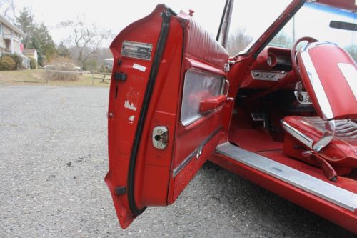1964 Ford Galaxie 500XL Convertible  Ford-O-Matic trans  WE SHIP WORLD WIDE, image 28