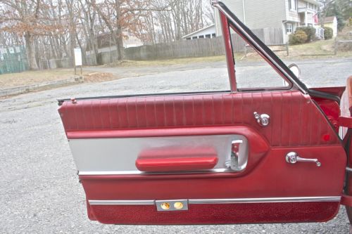 1964 Ford Galaxie 500XL Convertible  Ford-O-Matic trans  WE SHIP WORLD WIDE, image 30