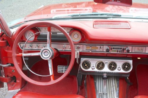 1964 Ford Galaxie 500XL Convertible  Ford-O-Matic trans  WE SHIP WORLD WIDE, image 32