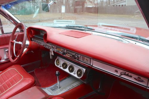 1964 Ford Galaxie 500XL Convertible  Ford-O-Matic trans  WE SHIP WORLD WIDE, image 34